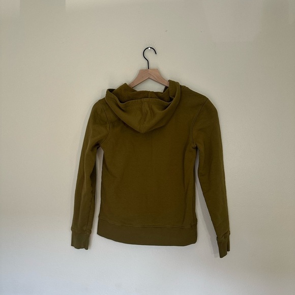 PACT Cloud Brushed Fleece Zip Hoodie - Picture 6 of 8